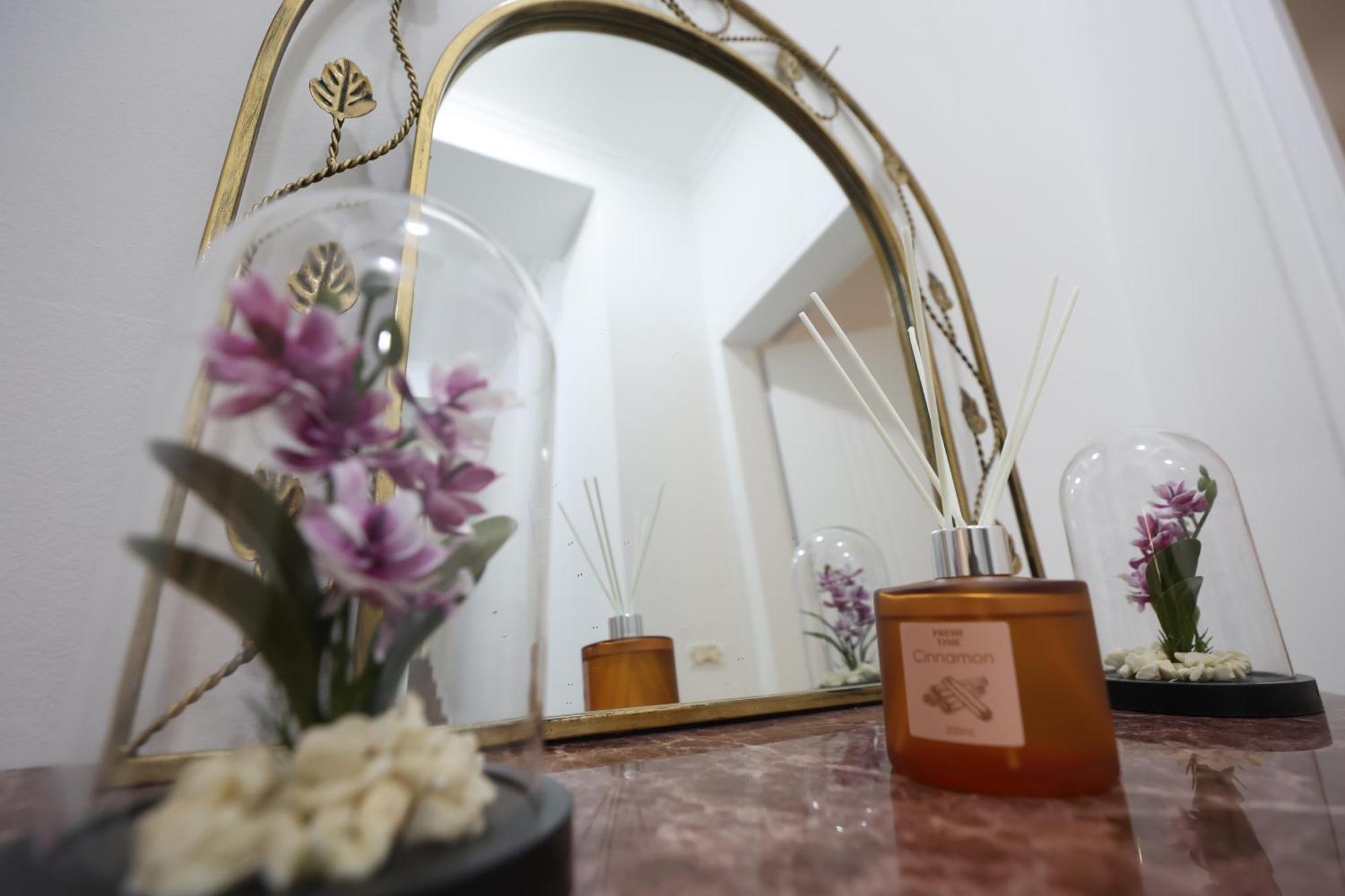 Vila Alizee Hotel Tirana Extérieur photo